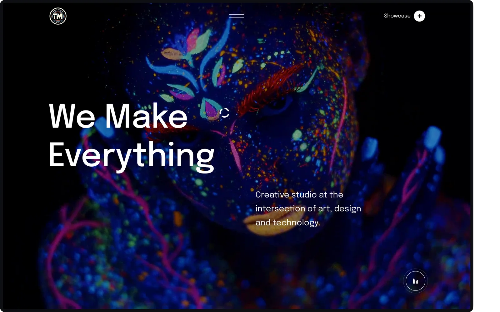 Digital Agency — Next.js 13 Marketing Site