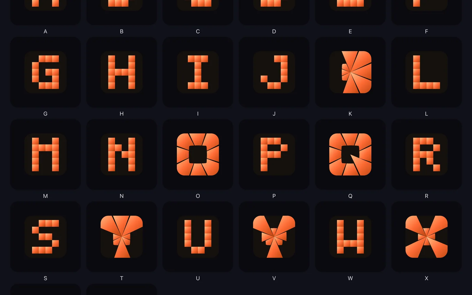 Unified Logo System